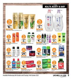 Supabarn catalogue week 41 Page 9