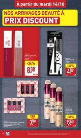 Catalogue ALDI semaine 42 page 22
