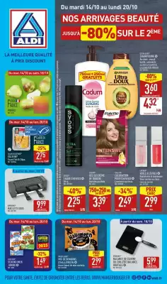 Catalogue ALDI