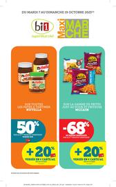 Catalogue Maximarché page 1