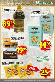 Matvärlden Tensta reklamblad vecka 41 Sida 3