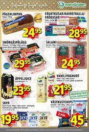 Matvärlden Tensta reklamblad vecka 41 Sida 4