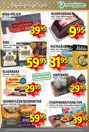 Matvärlden Tensta reklamblad vecka 41 Sida 5