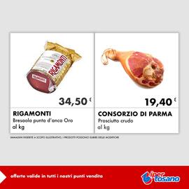 Volantino Iper Tosano settimana 41 Pagina 3