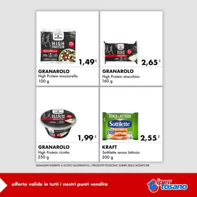 Volantino Iper Tosano (valido fino al 12-10)
