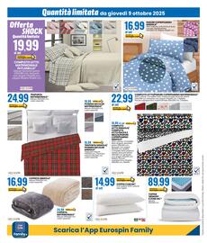 Volantino Eurospin Pagina 16