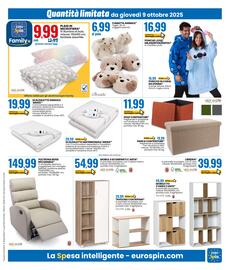 Volantino Eurospin Pagina 17