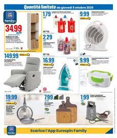 Volantino Eurospin Pagina 18