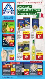 Folheto ALDI semana 42 Página 1