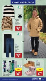 Folheto ALDI semana 42 Página 31