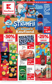 Catalog Kaufland săptămâna 41 Pagină 1