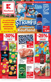 Catalog Kaufland săptămâna 41 Pagină 1