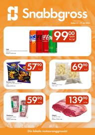 Snabbgross reklamblad Sida 1