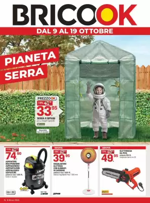 Volantino Brico OK (valido fino al 19-10)