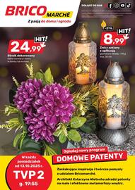 Bricomarche gazetka Strona 1