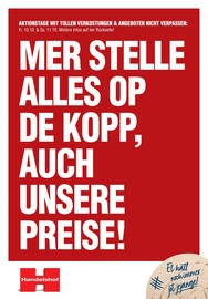 Handelshof Prospekt Seite 1