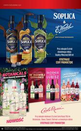 Eurocash gazetka | Alkohole Strona 12