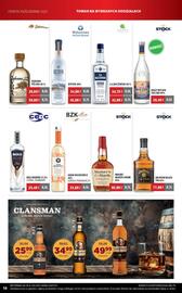 Eurocash gazetka | Alkohole Strona 14