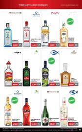 Eurocash gazetka | Alkohole Strona 15