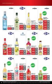 Eurocash gazetka | Alkohole Strona 6