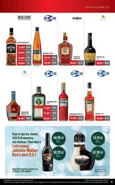 Eurocash gazetka | Alkohole Strona 9