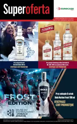Eurocash gazetka (ważność do 31-10)