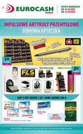 Eurocash gazetka Strona 1