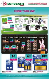 Eurocash gazetka Strona 7
