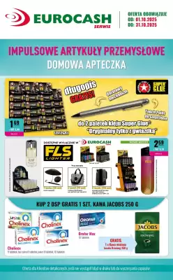 Eurocash gazetka (ważność do 31-10)