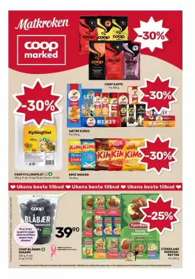 Matkroken kundeavis (gyldig til 12-10)