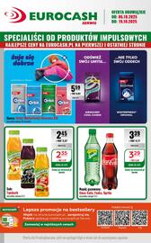 Eurocash gazetka Strona 1