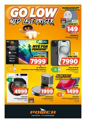POWER kundeavis (gyldig til 12-10)