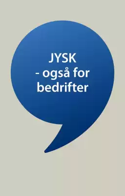 JYSK kundeavis (gyldig til 18-10)
