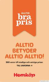 Hemköp reklamblad vecka 41 Sida 13