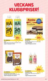 Hemköp reklamblad vecka 41 Sida 3