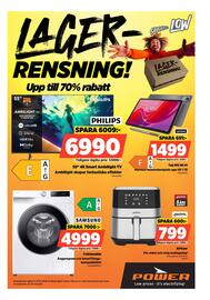 Power reklamblad vecka 41 Sida 1