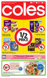 Coles catalogue week 41 Page 2