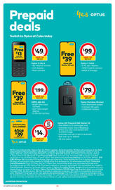 Coles catalogue week 41 Page 47