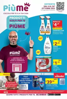 Volantino PiùMe (valido fino al 26-10)