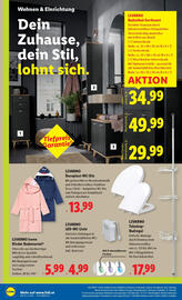 Lidl Flugblatt woche 41 Seite 34
