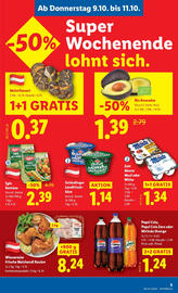 Lidl Flugblatt woche 41 Seite 9