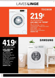 Catalogue E.Leclerc | maison page 14