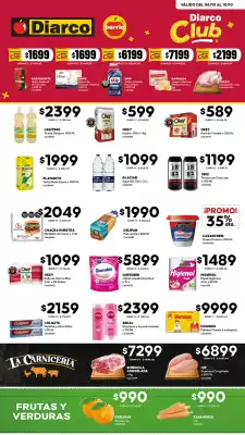 Catálogo Diarco (válido hasta 10-10)