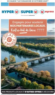 Catalogue U Express (valable jusqu'au 19-10)