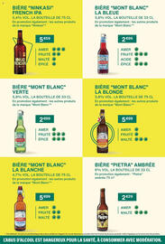 Catalogue Monoprix | Guide place to beer page 10