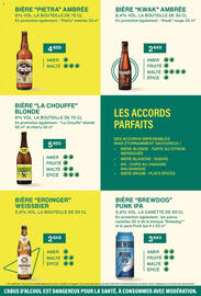Catalogue Monoprix | Guide place to beer page 11