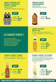 Catalogue Monoprix | Guide place to beer page 13