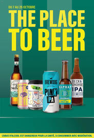 Catalogue Monoprix | Guide place to beer page 14