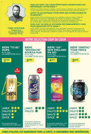 Catalogue Monoprix | Guide place to beer page 4