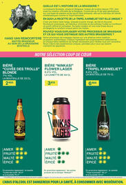 Catalogue Monoprix | Guide place to beer page 5